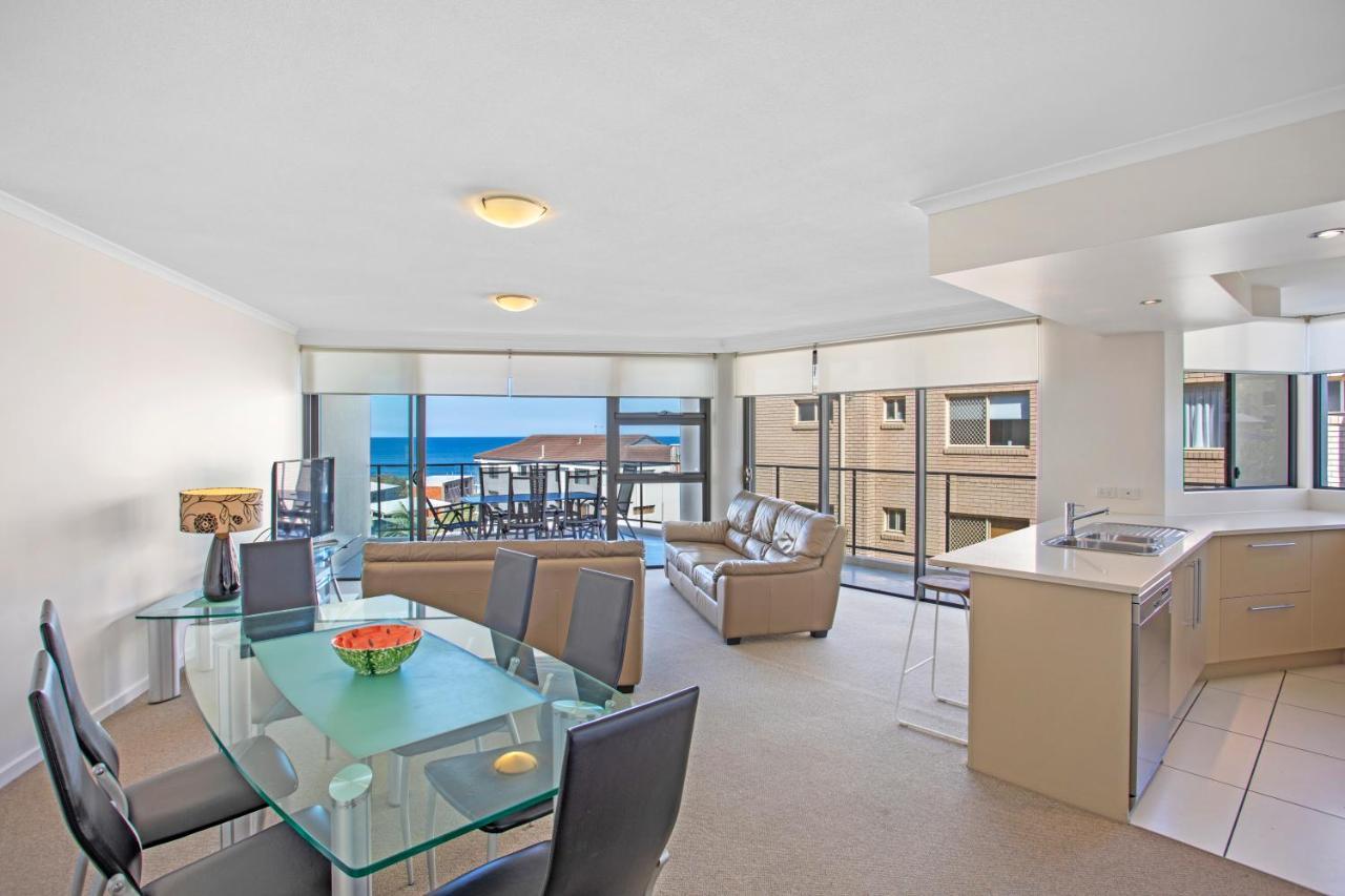 Salt On Kings Apartments Caloundra Exteriör bild