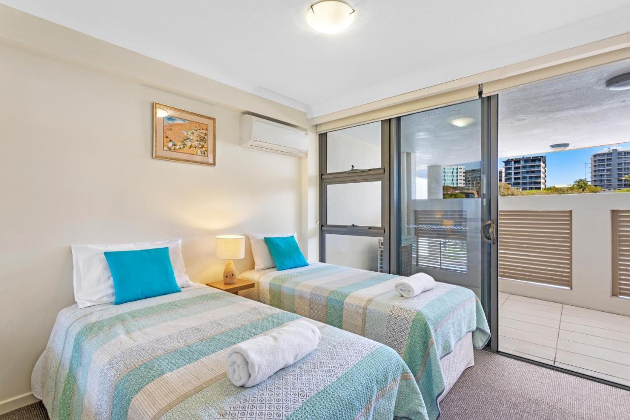 Salt On Kings Apartments Caloundra Exteriör bild