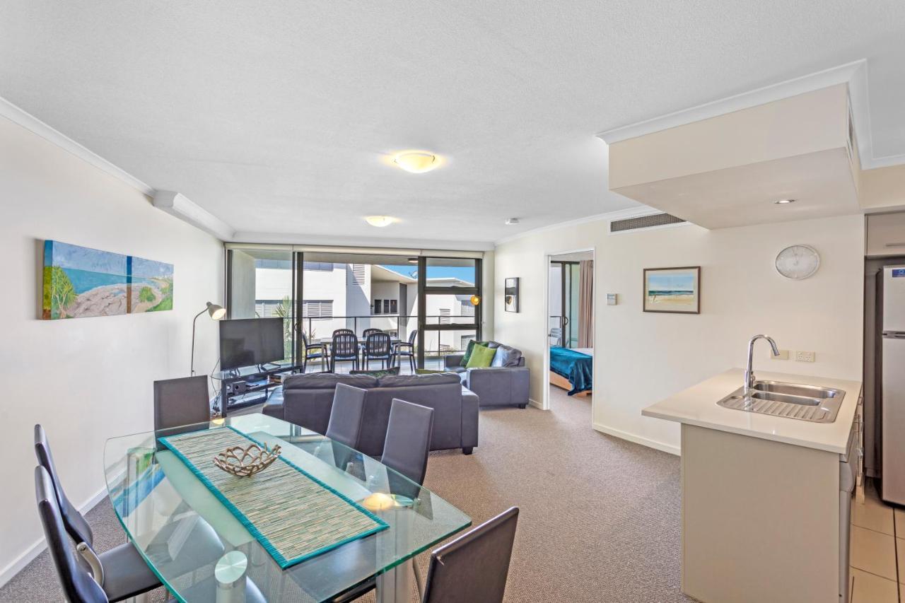 Salt On Kings Apartments Caloundra Exteriör bild