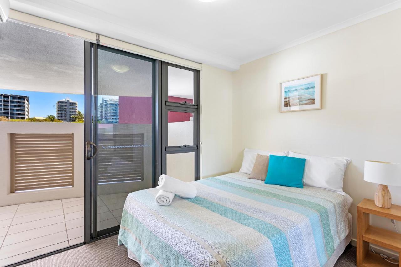 Salt On Kings Apartments Caloundra Exteriör bild
