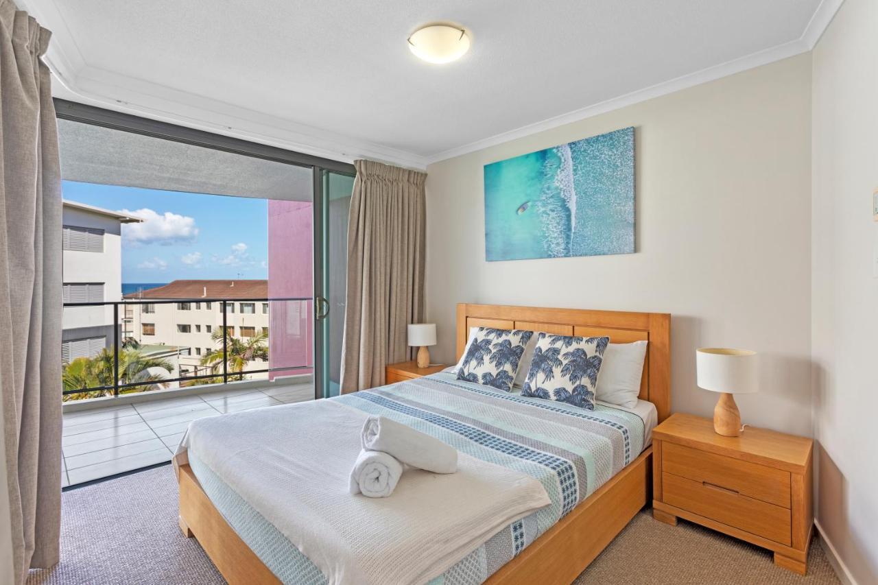 Salt On Kings Apartments Caloundra Exteriör bild