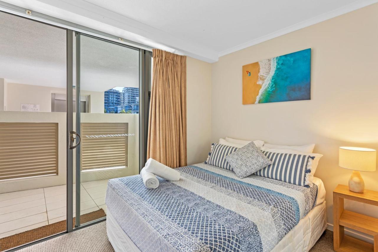Salt On Kings Apartments Caloundra Exteriör bild