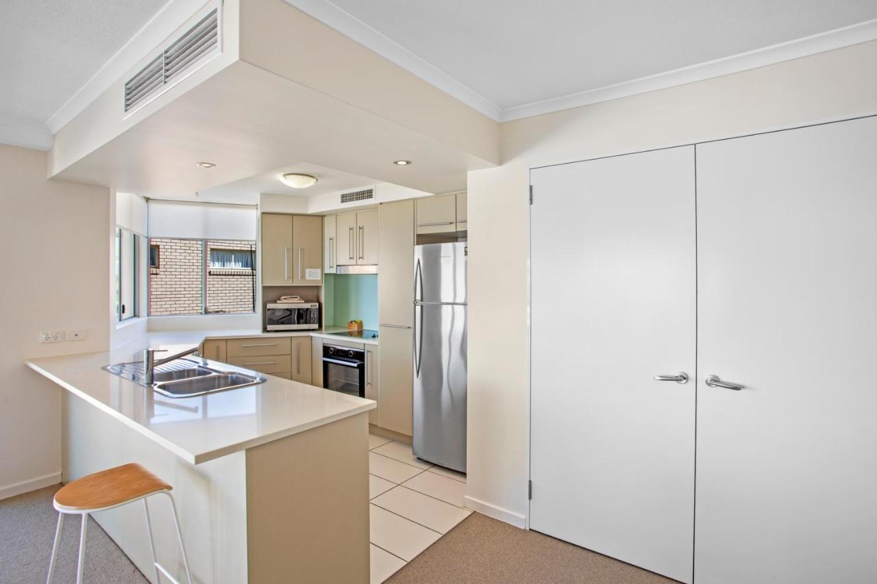 Salt On Kings Apartments Caloundra Exteriör bild