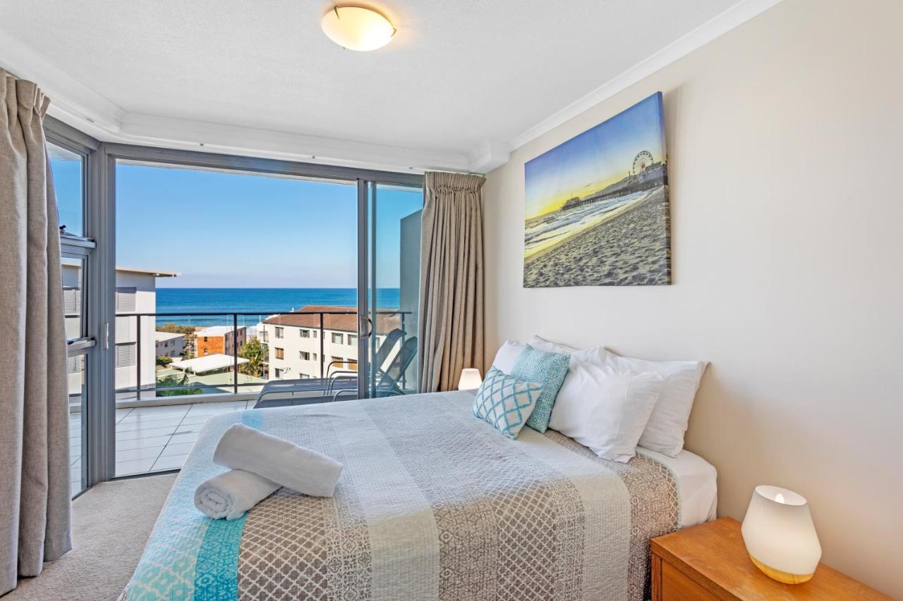 Salt On Kings Apartments Caloundra Exteriör bild