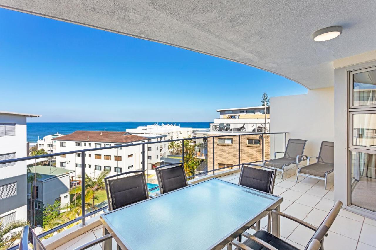 Salt On Kings Apartments Caloundra Exteriör bild