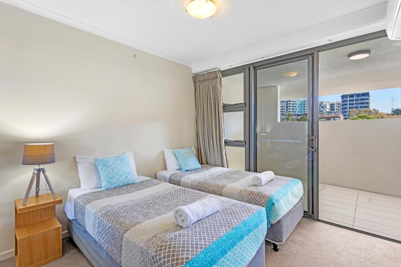 Salt On Kings Apartments Caloundra Exteriör bild