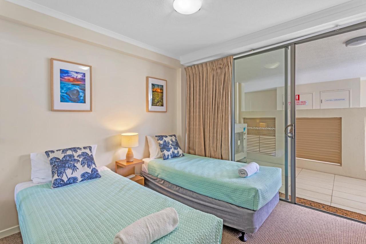 Salt On Kings Apartments Caloundra Exteriör bild