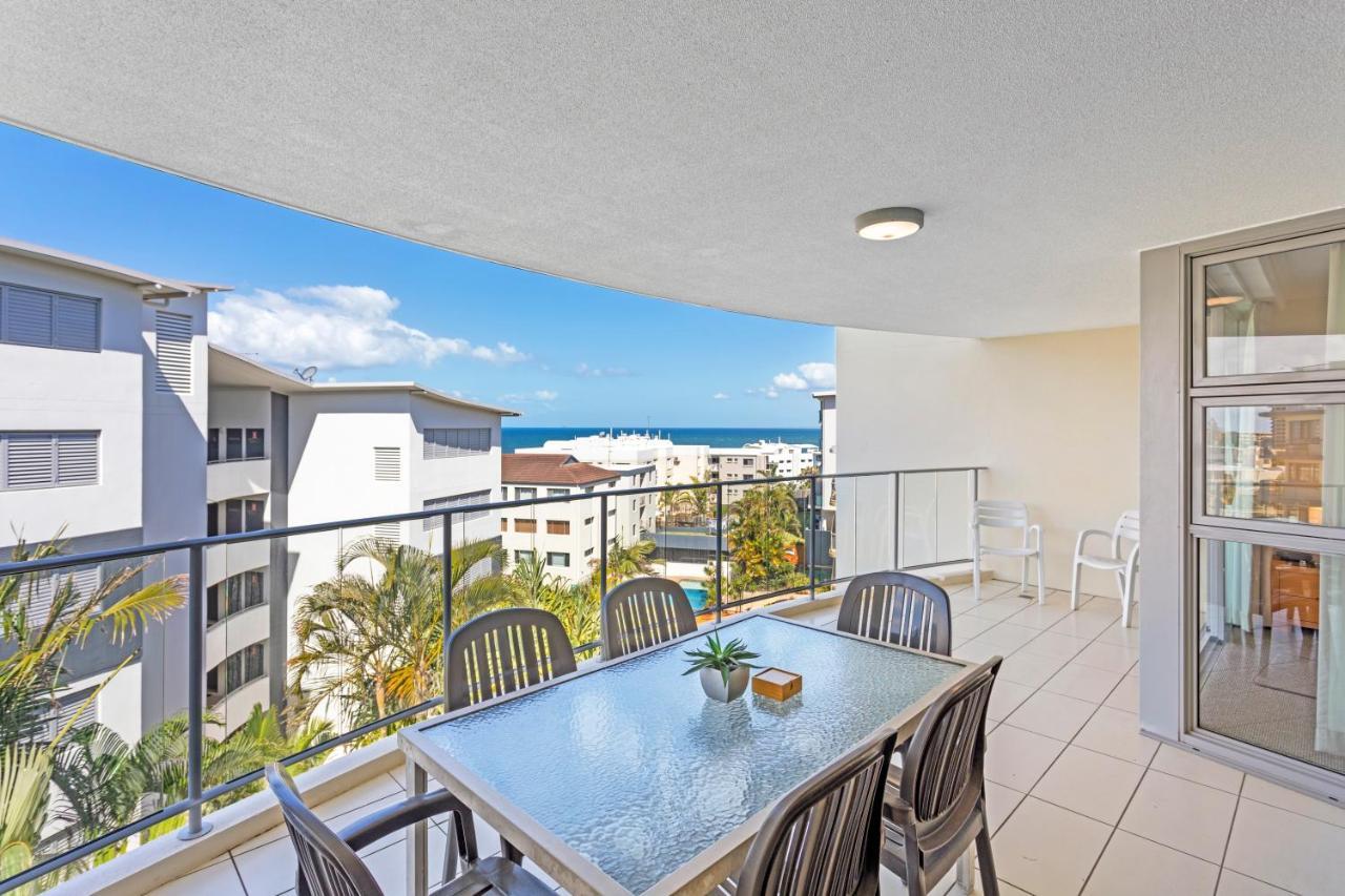 Salt On Kings Apartments Caloundra Exteriör bild