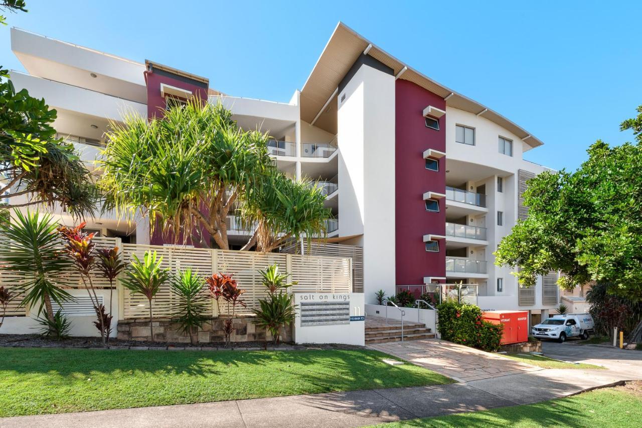 Salt On Kings Apartments Caloundra Exteriör bild