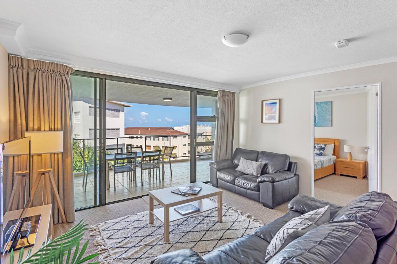 Salt On Kings Apartments Caloundra Exteriör bild