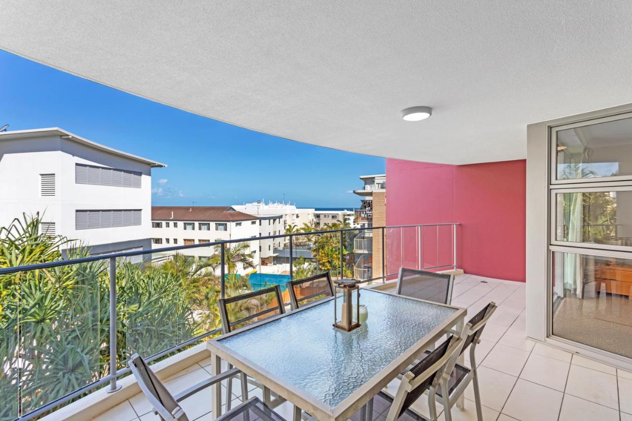 Salt On Kings Apartments Caloundra Exteriör bild