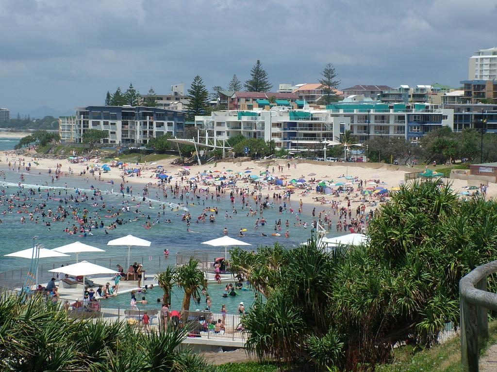 Salt On Kings Apartments Caloundra Exteriör bild
