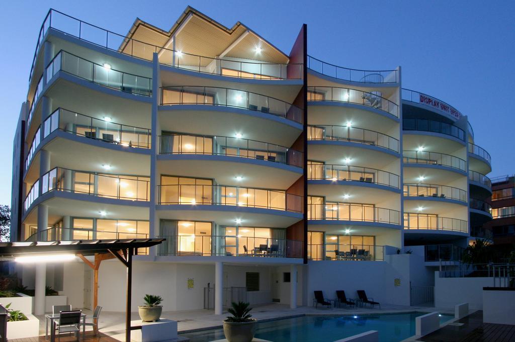 Salt On Kings Apartments Caloundra Exteriör bild