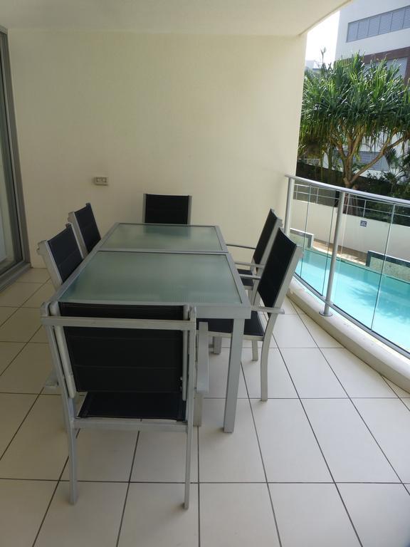 Salt On Kings Apartments Caloundra Rum bild