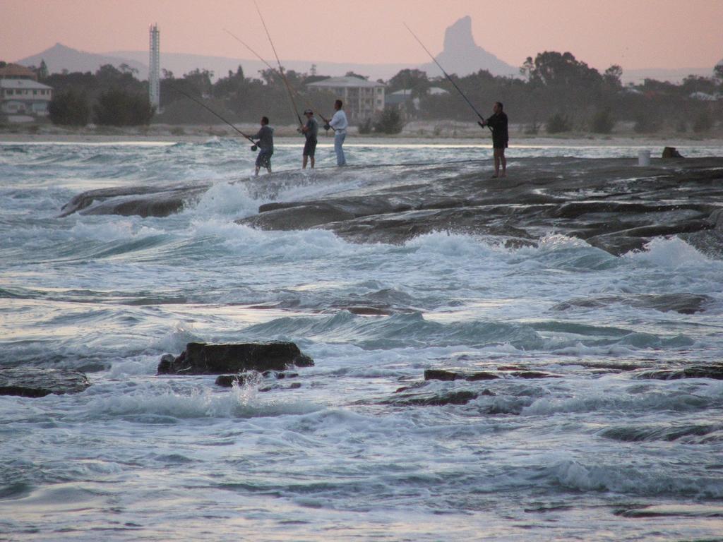 Salt On Kings Apartments Caloundra Exteriör bild