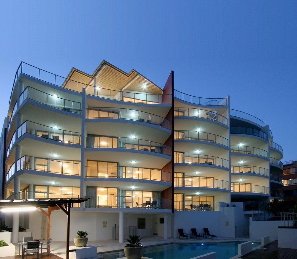 Salt On Kings Apartments Caloundra Exteriör bild